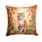 Edge Collections - 18" x 18" - Multicolor - Suphalak Decorative Throw Pillow - 1 Piece